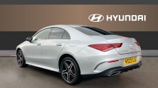 Mercedes-Benz CLA 250e AMG Line Premium 4dr Tip Auto Saloon